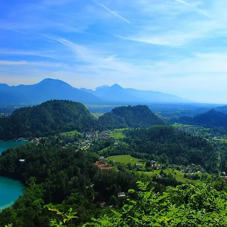 Casa vacanze Detached Holiday In West Of Slovenia Near Lake Bled