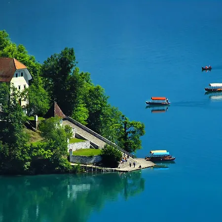 בית נופש Detached Holiday In West Of Slovenia Near Lake *