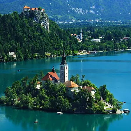 Casa vacanze Detached Holiday In West Of Slovenia Near Lake Bled