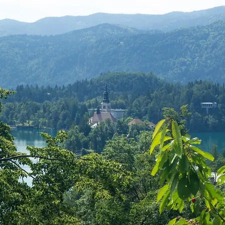 בית נופש Detached Holiday In West Of Slovenia Near Lake
