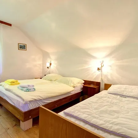 Detached Holiday In West Of Slovenia Near Lake Bled