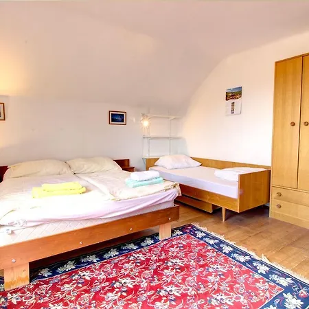 Detached Holiday In West Of Slovenia Near Lake Bled
